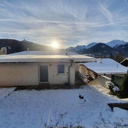 Boschberge Apartman Ellbögen Kültér fotó