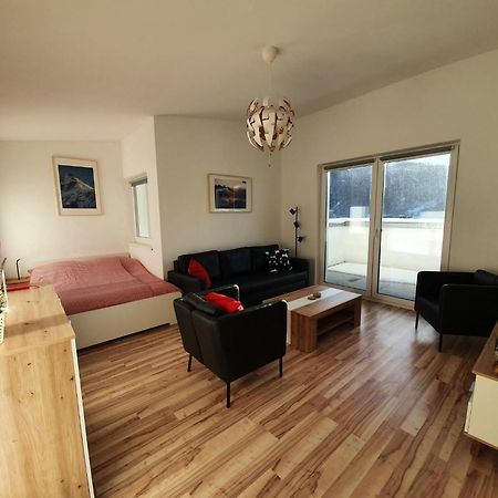 Boschberge Apartman Ellbögen Kültér fotó