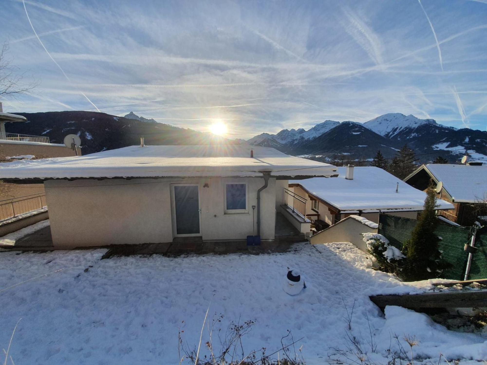 Boschberge Apartman Ellbögen Kültér fotó