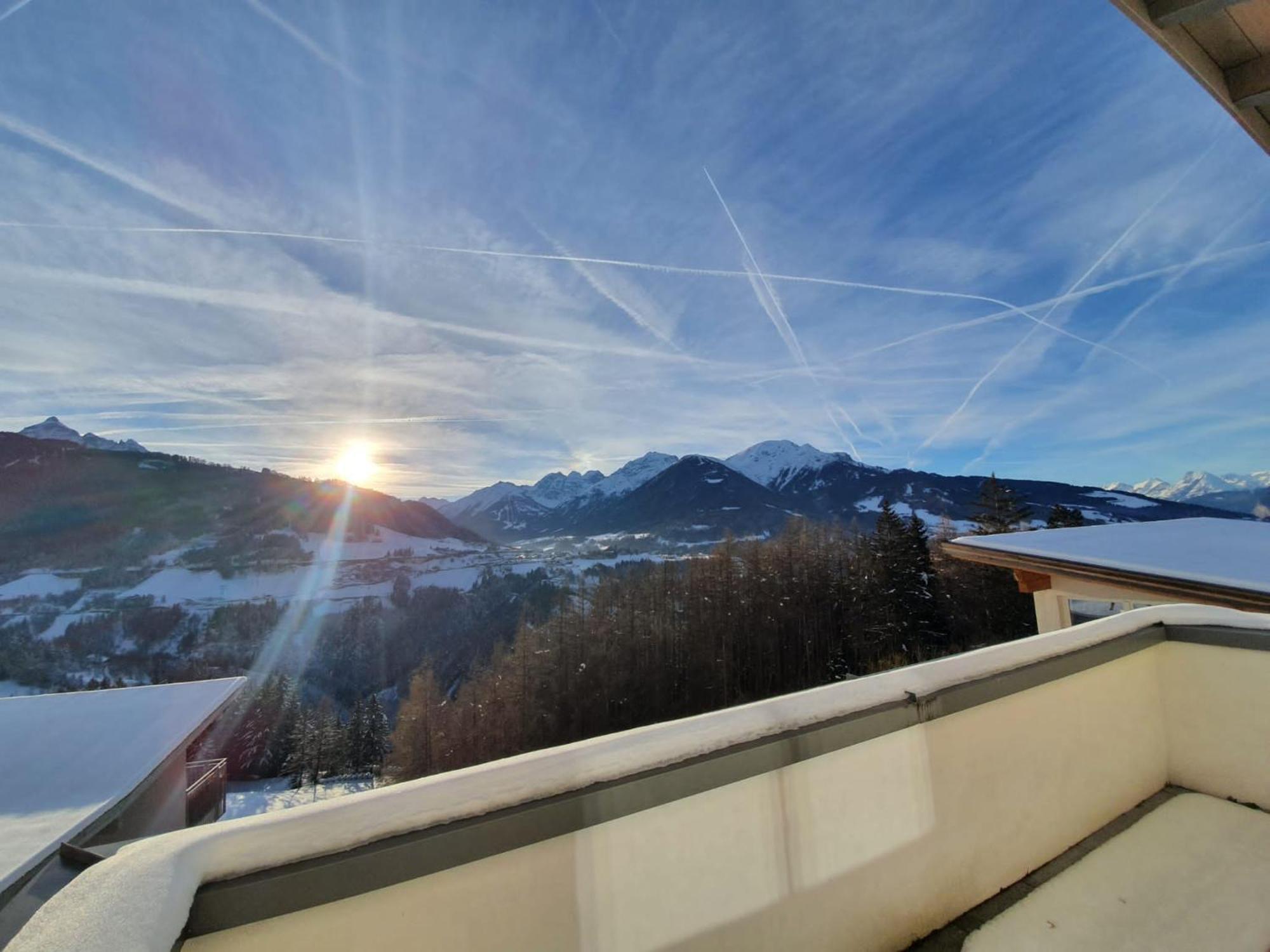 Boschberge Apartman Ellbögen Kültér fotó