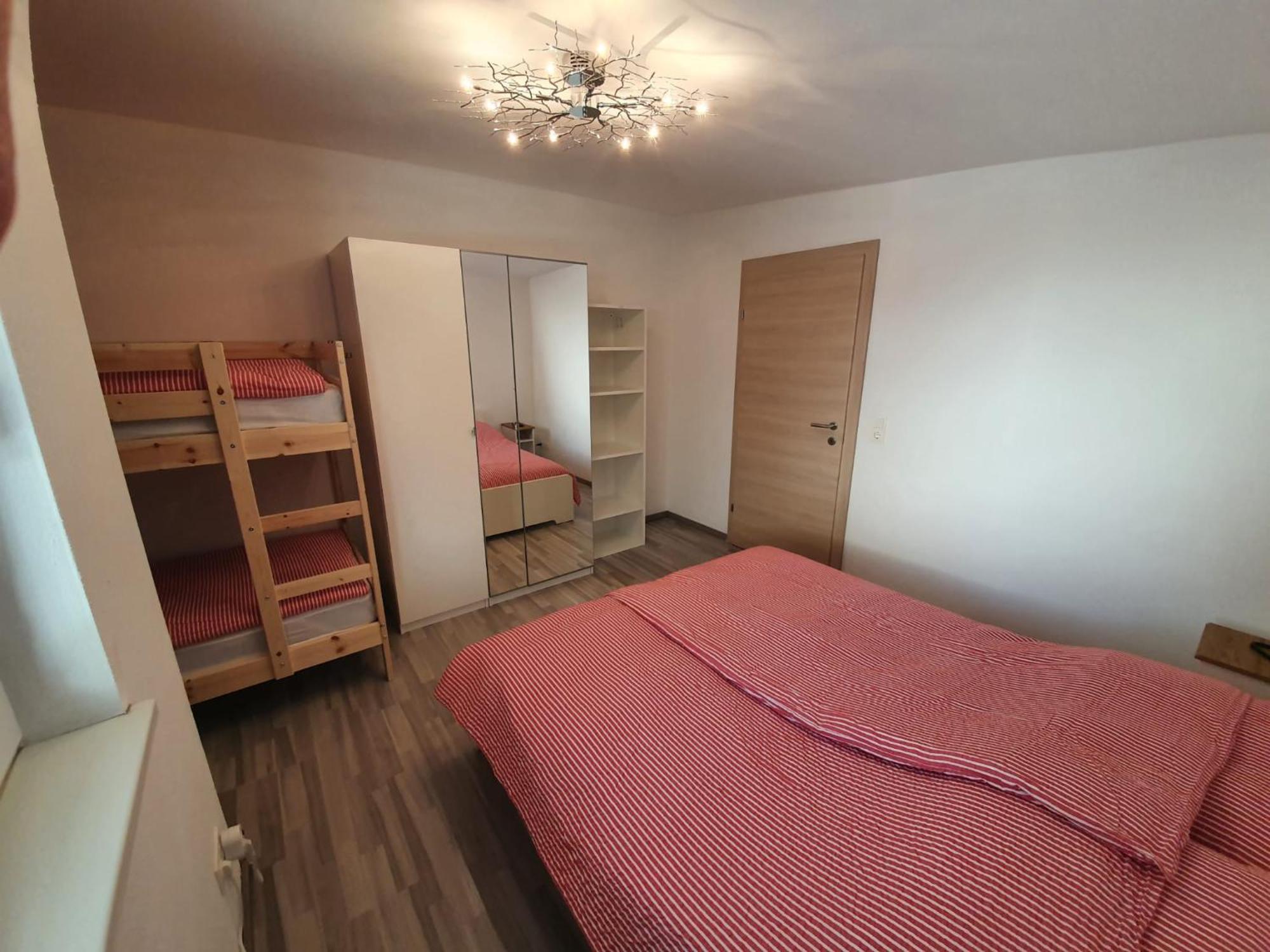 Boschberge Apartman Ellbögen Kültér fotó