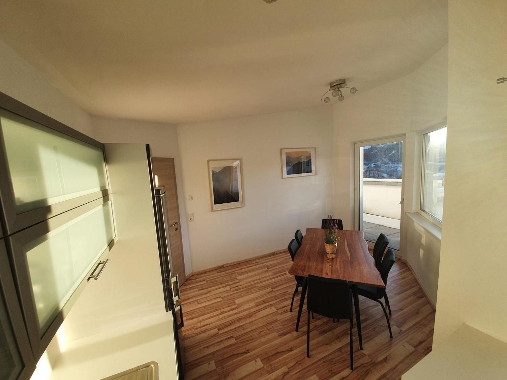 Boschberge Apartman Ellbögen Kültér fotó