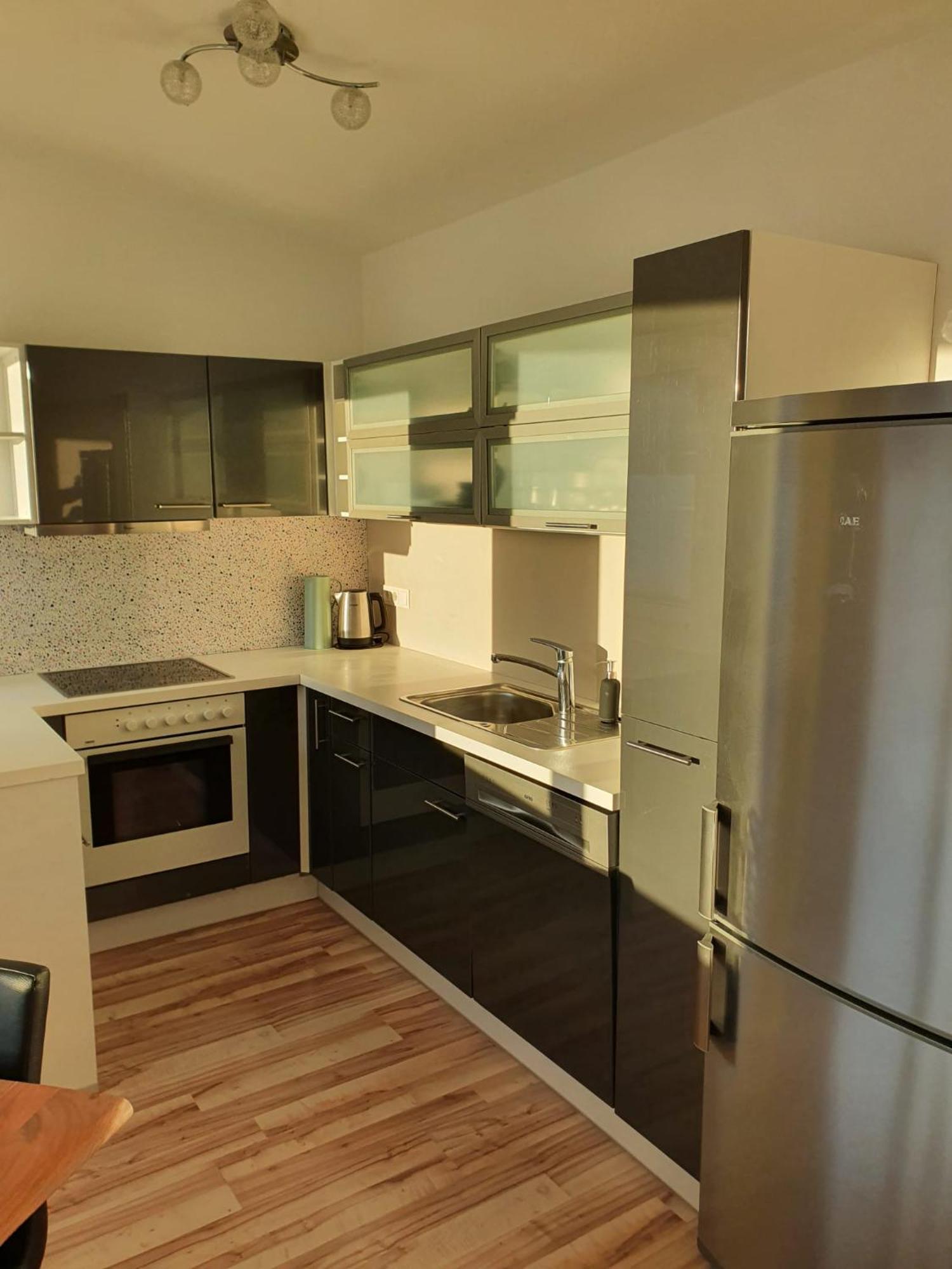 Boschberge Apartman Ellbögen Kültér fotó