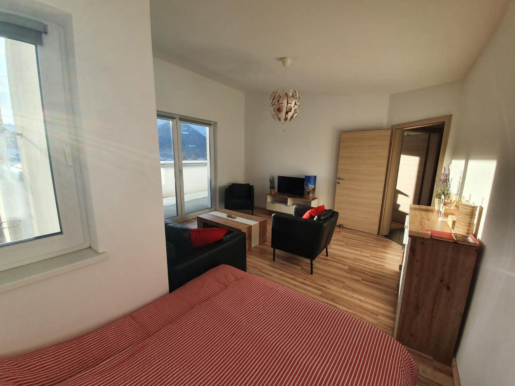 Boschberge Apartman Ellbögen Kültér fotó