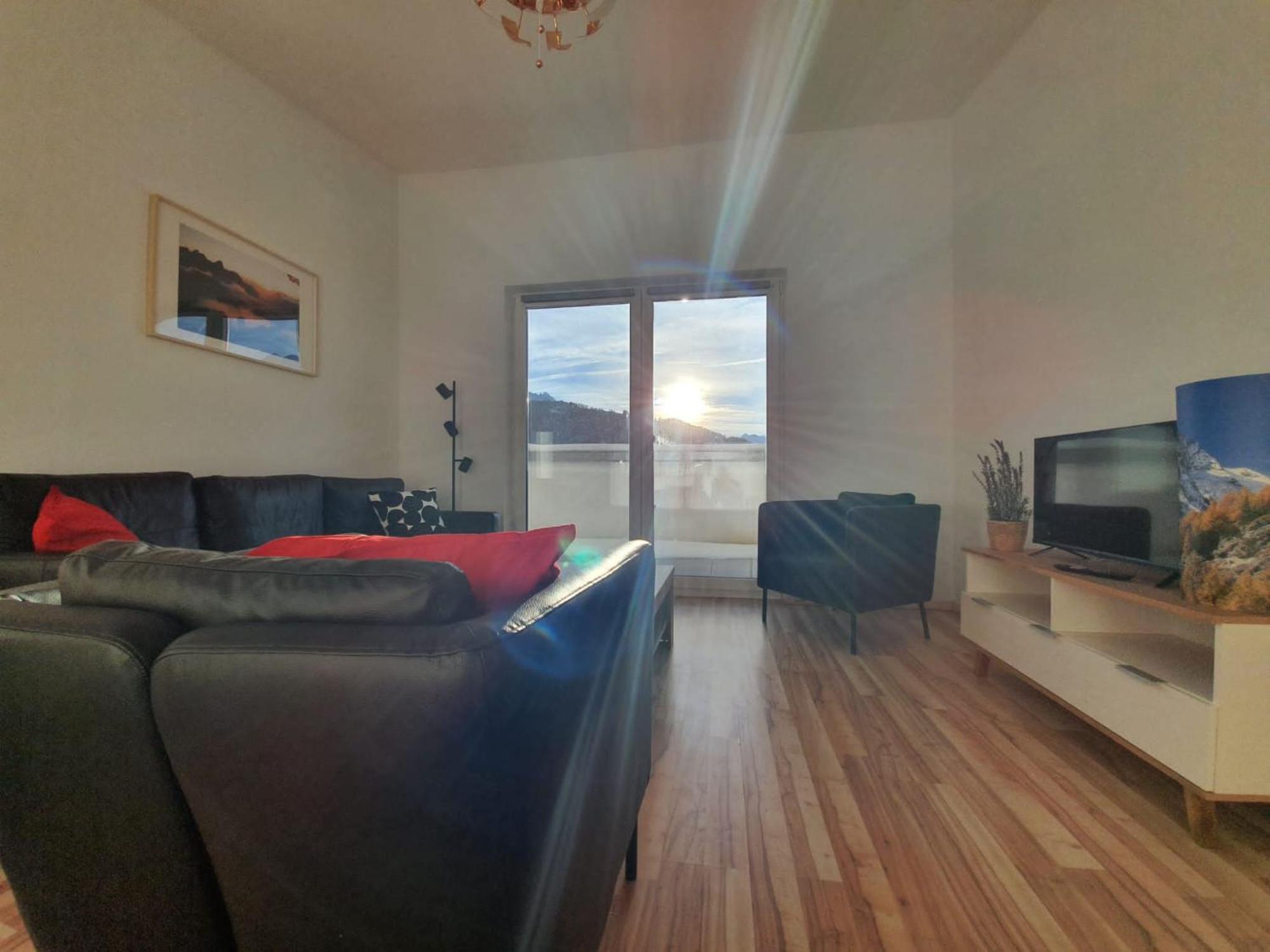 Boschberge Apartman Ellbögen Kültér fotó