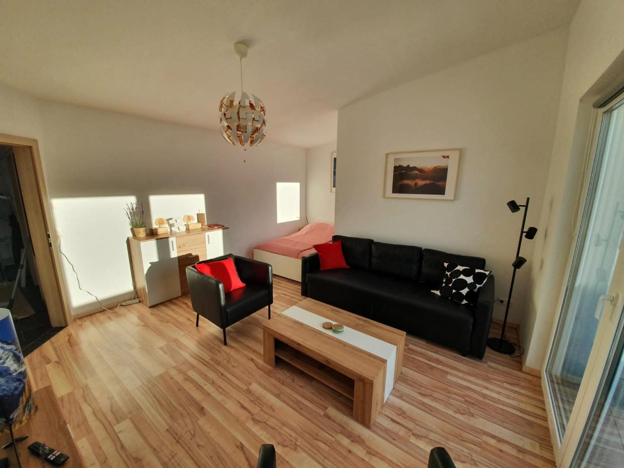 Boschberge Apartman Ellbögen Kültér fotó